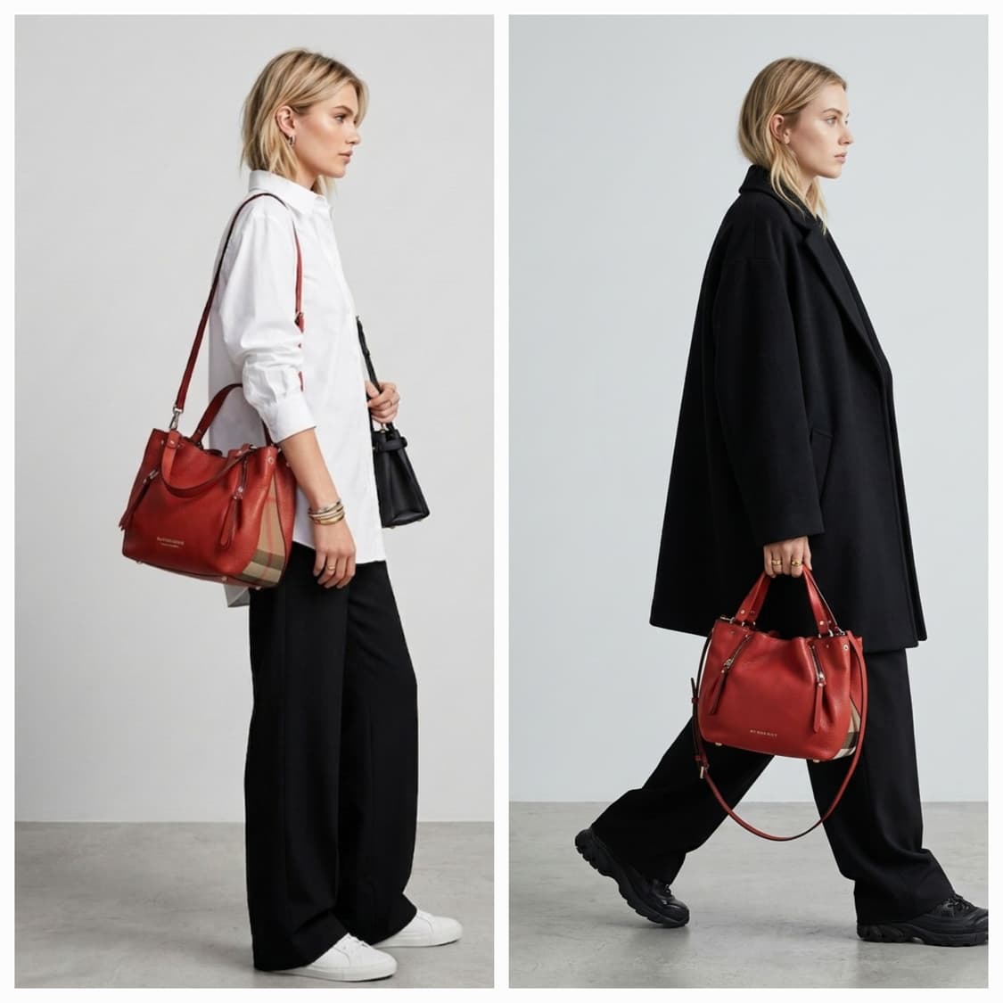 버버리 가방 크로스백/토트백(디올샤넬보테가루이비통구찌셀린느생로랑발렌시아가 상품이미지10