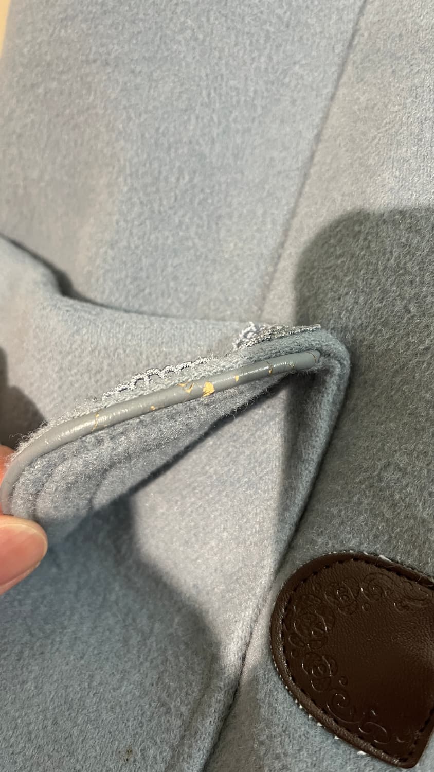 (빈티지) 엑시즈팜 L 코트 상품이미지10