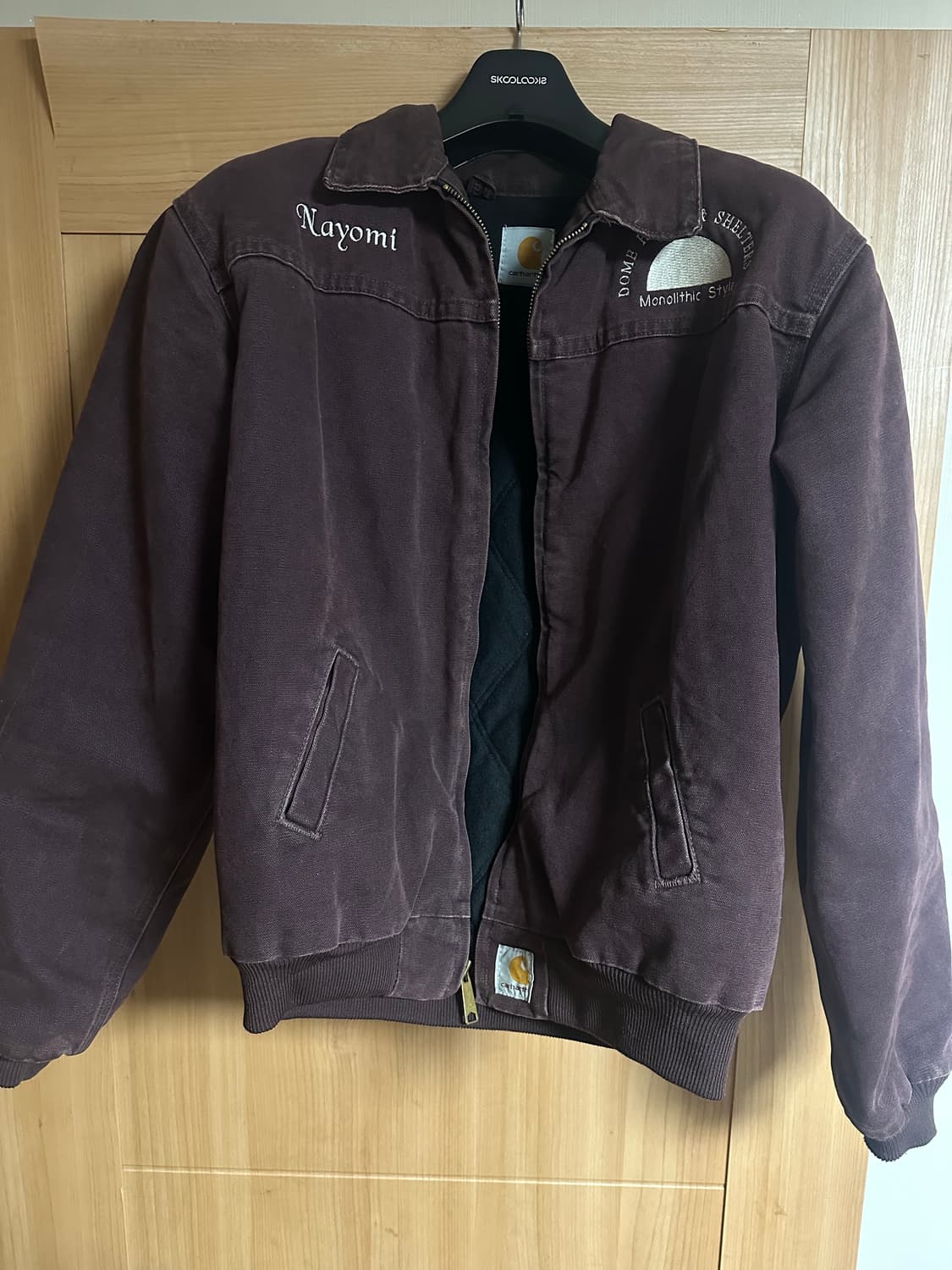 빈티지 칼하트 산타페 상품이미지3