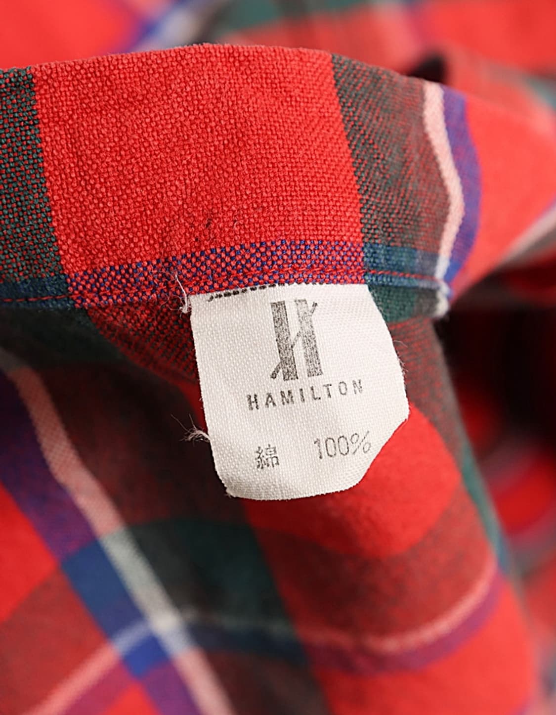 Polo by Ralph Lauren Fabric by Hamilton 상품이미지6