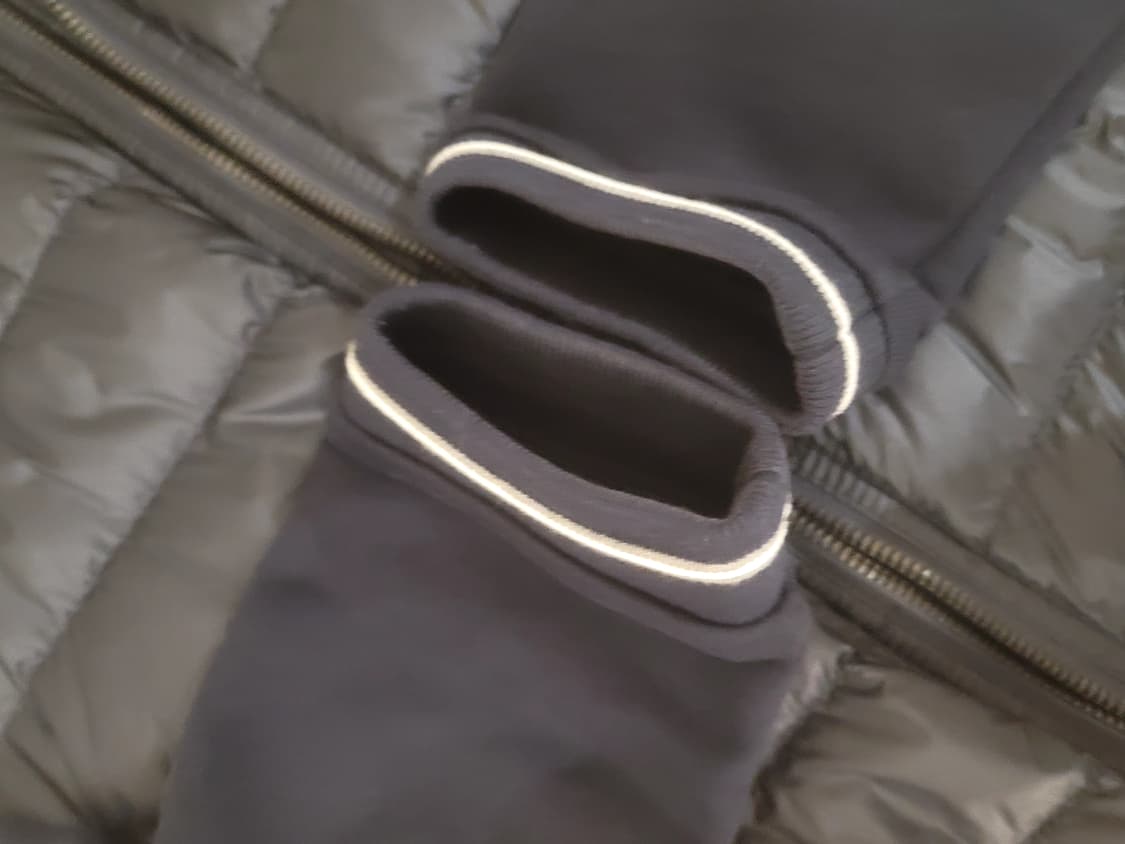 몽클레어 니트패딩 L사이즈 상품이미지1