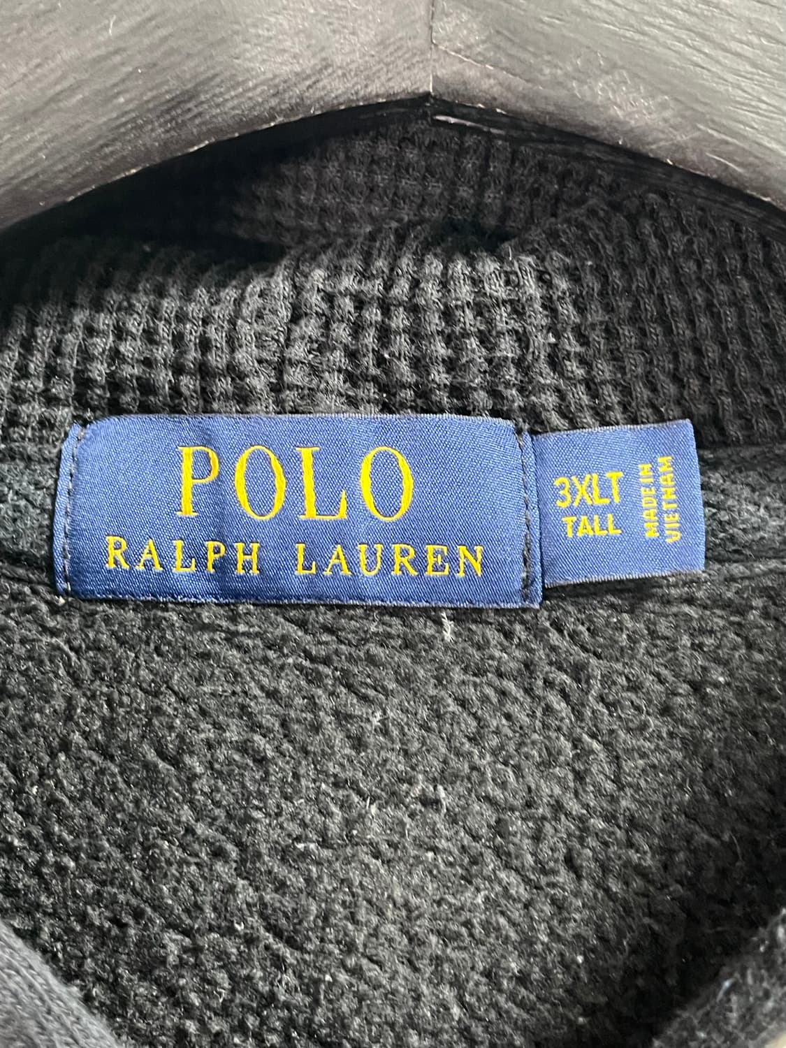 폴로 랄프로렌 빅사이즈 포니 후드집업 (on.53)   상품이미지4