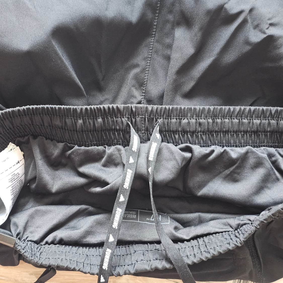 US M 새제품) 아디다스 7인치 런닝 러닝 쇼츠 체감 32 L XL 상품이미지8