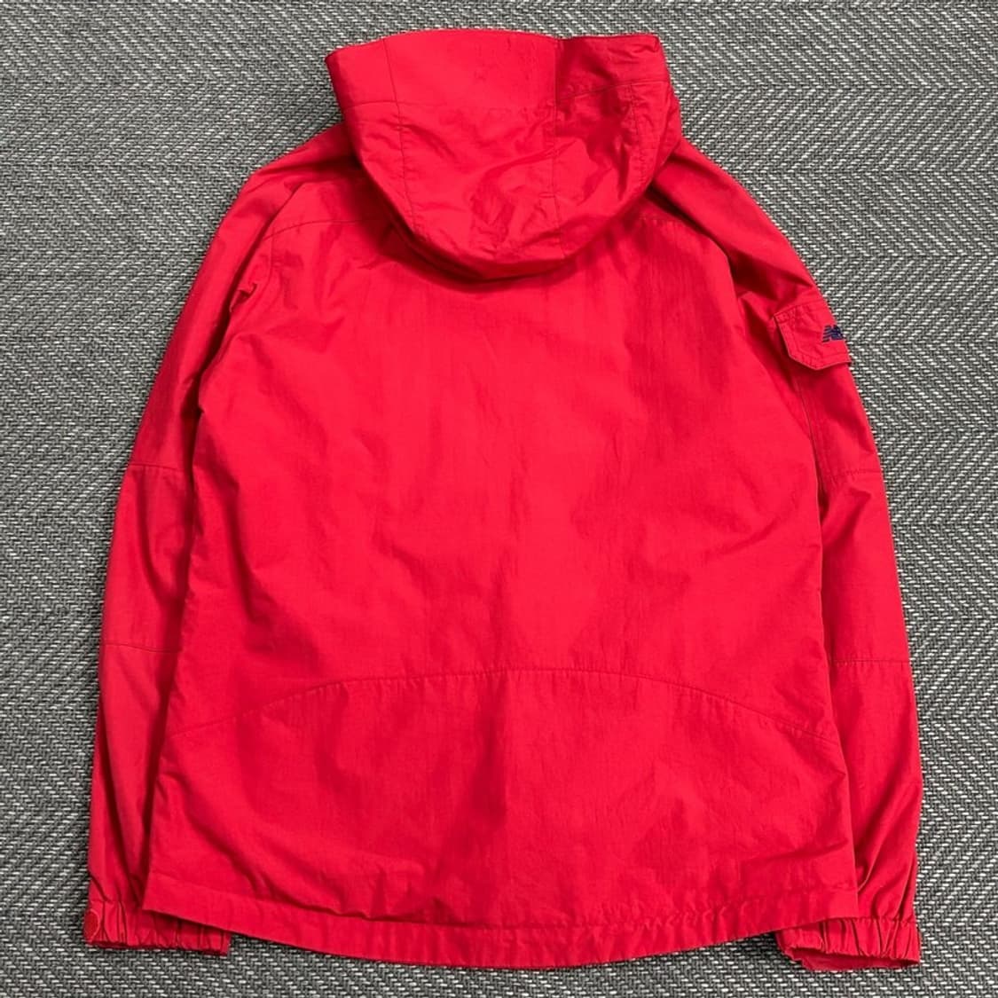 뉴발란스 사이드 포켓 후드 자켓 V0498 상품이미지2