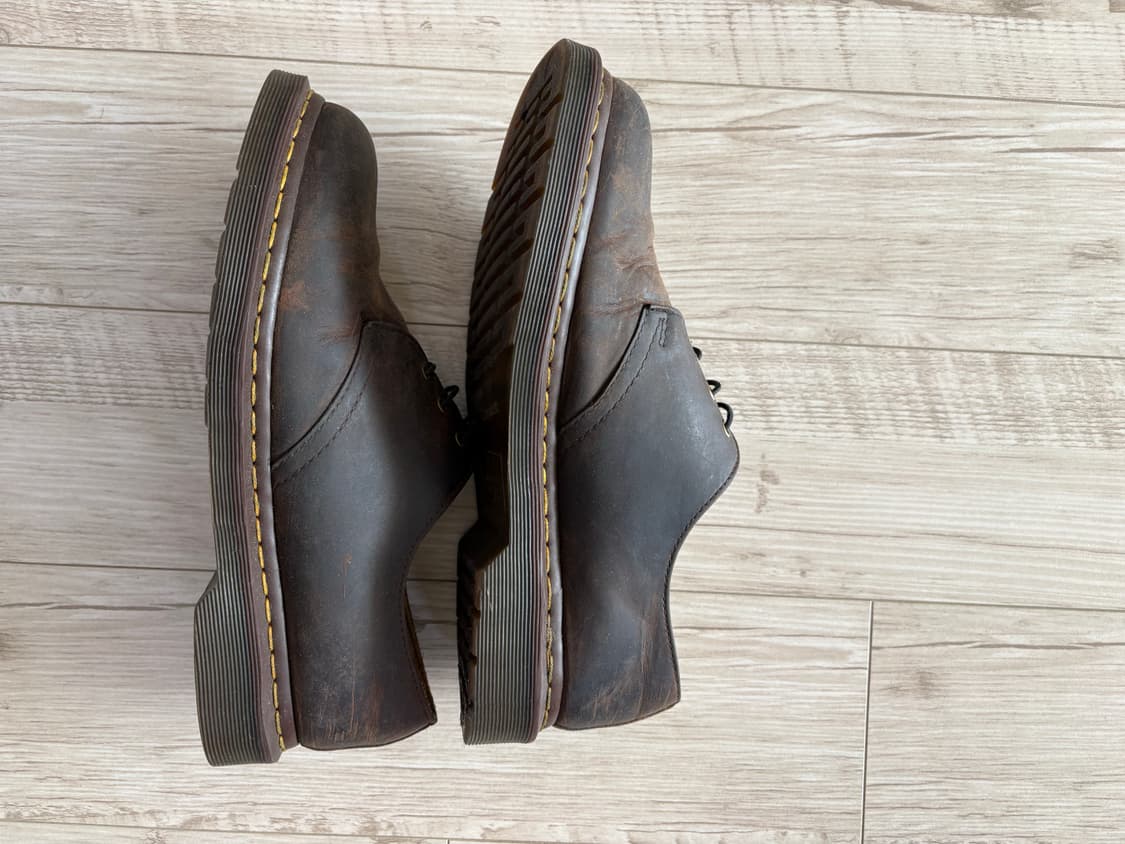 닥터마틴 1461 3홀 크레이지홀스 270 상품이미지2