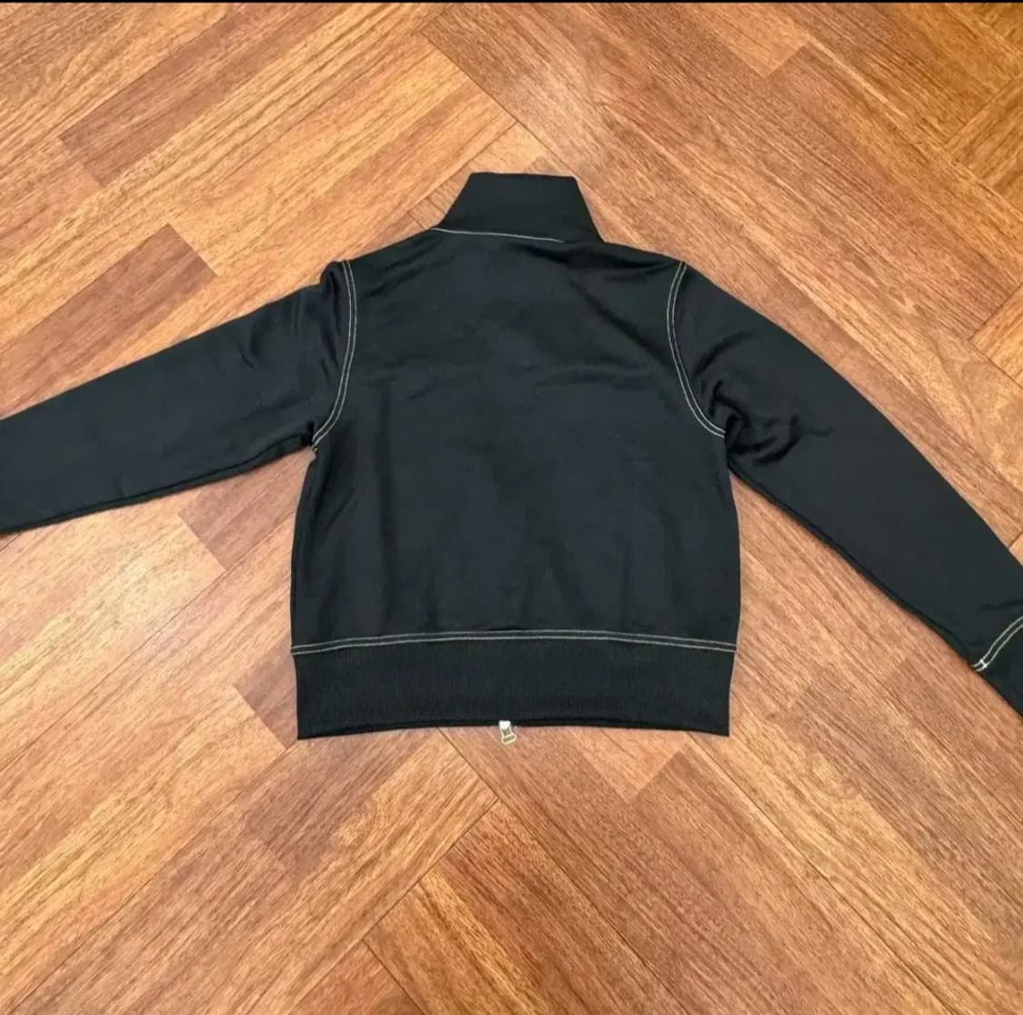 아디다스 블랙 트랙 져지 상품이미지2