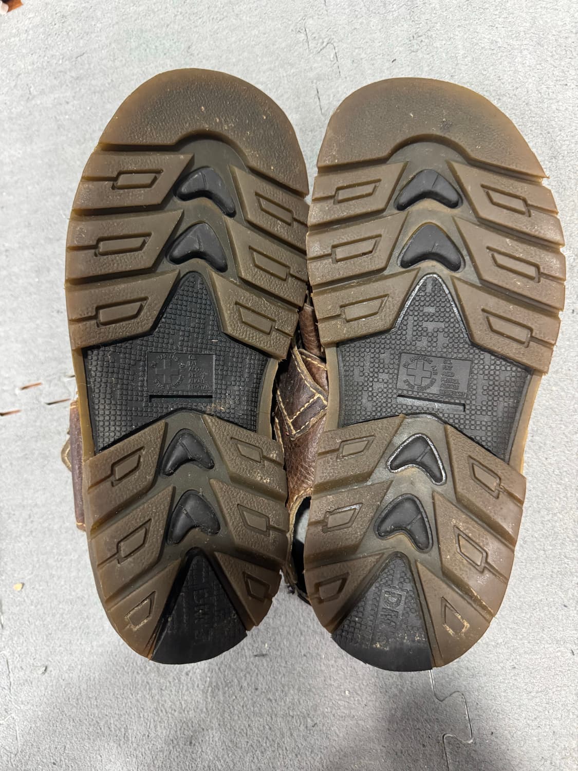 Dr. Martens Vintage Fisherman Sandal 5A2 상품이미지5