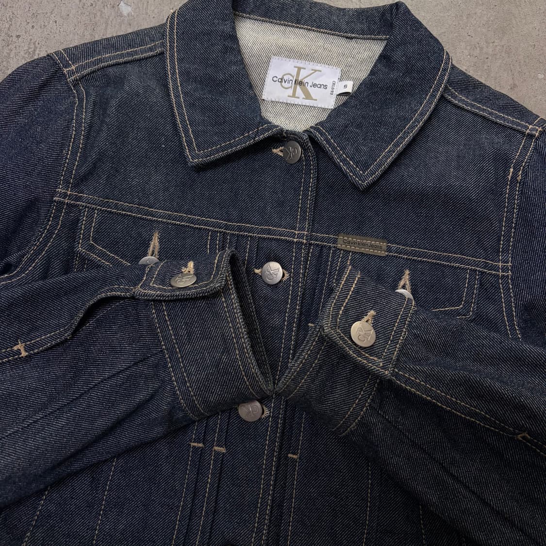 캘빈클라인 청자켓[2223] 상품이미지5