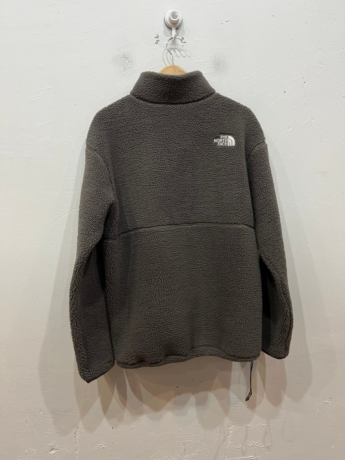 노스페이스 풀오버 하프집업 플리스 XL 상품이미지2