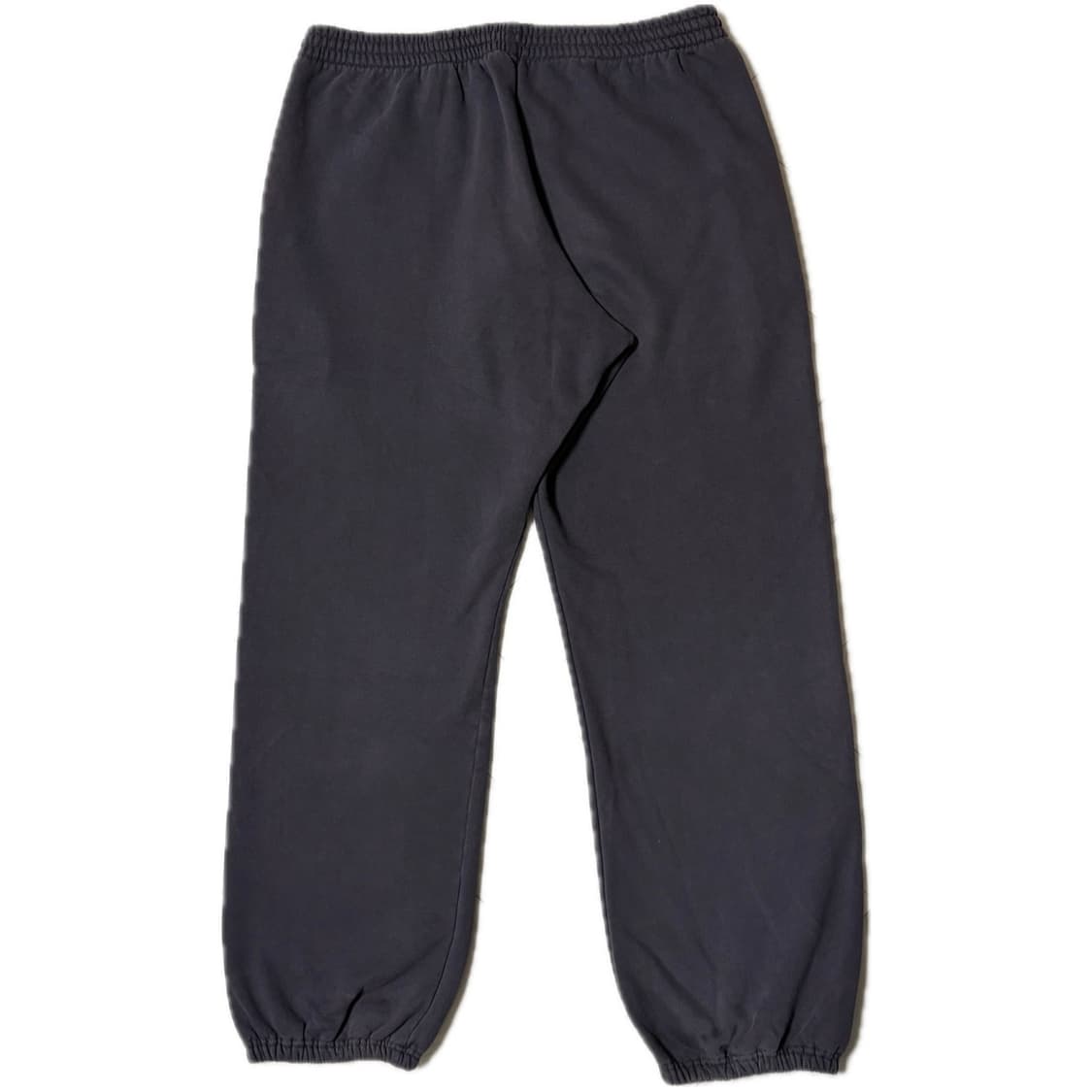 이지 갭 발렌시아가 플리스 조깅 팬츠 블랙 XL 상품이미지2