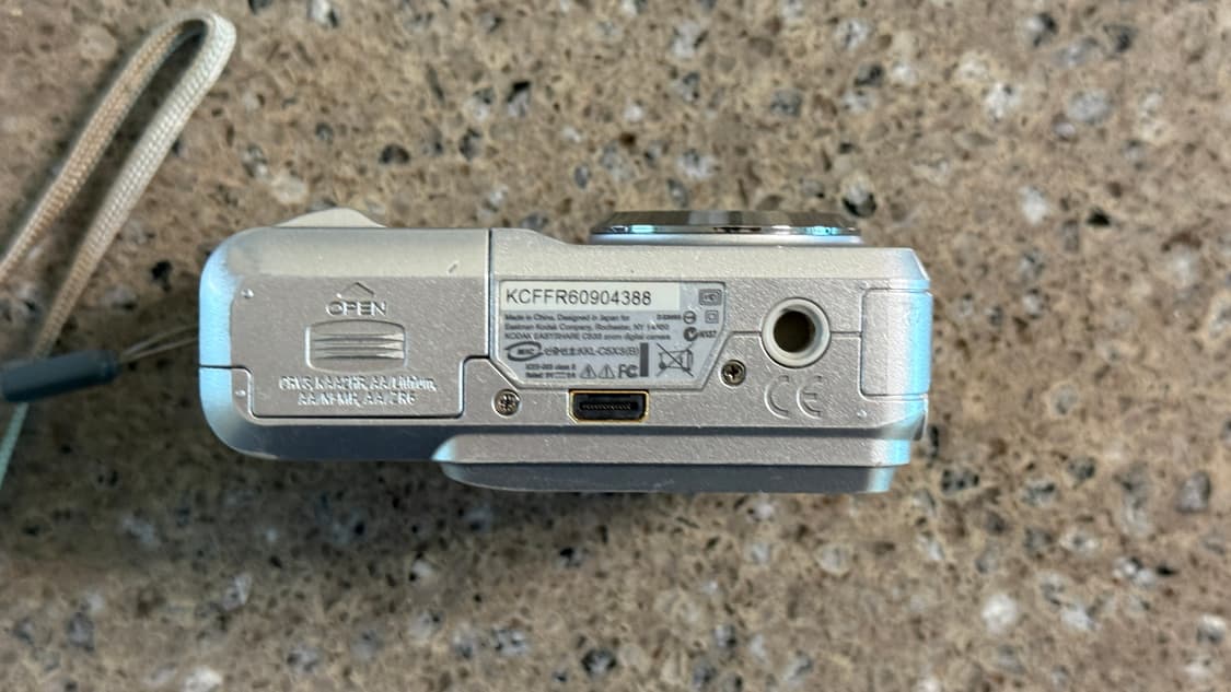KODAK EASYSHARE C533 / 코닥 이지쉐어 C533 상품이미지6