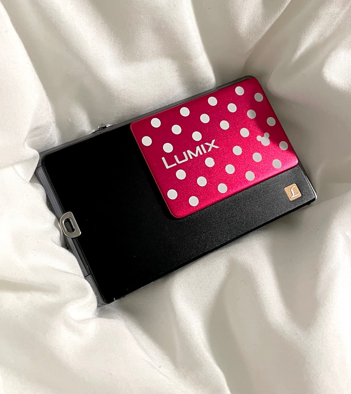 [풀박스] 파나소닉 LUMIX DMC-FP3-KA 디즈니 미키 디카 상품이미지1