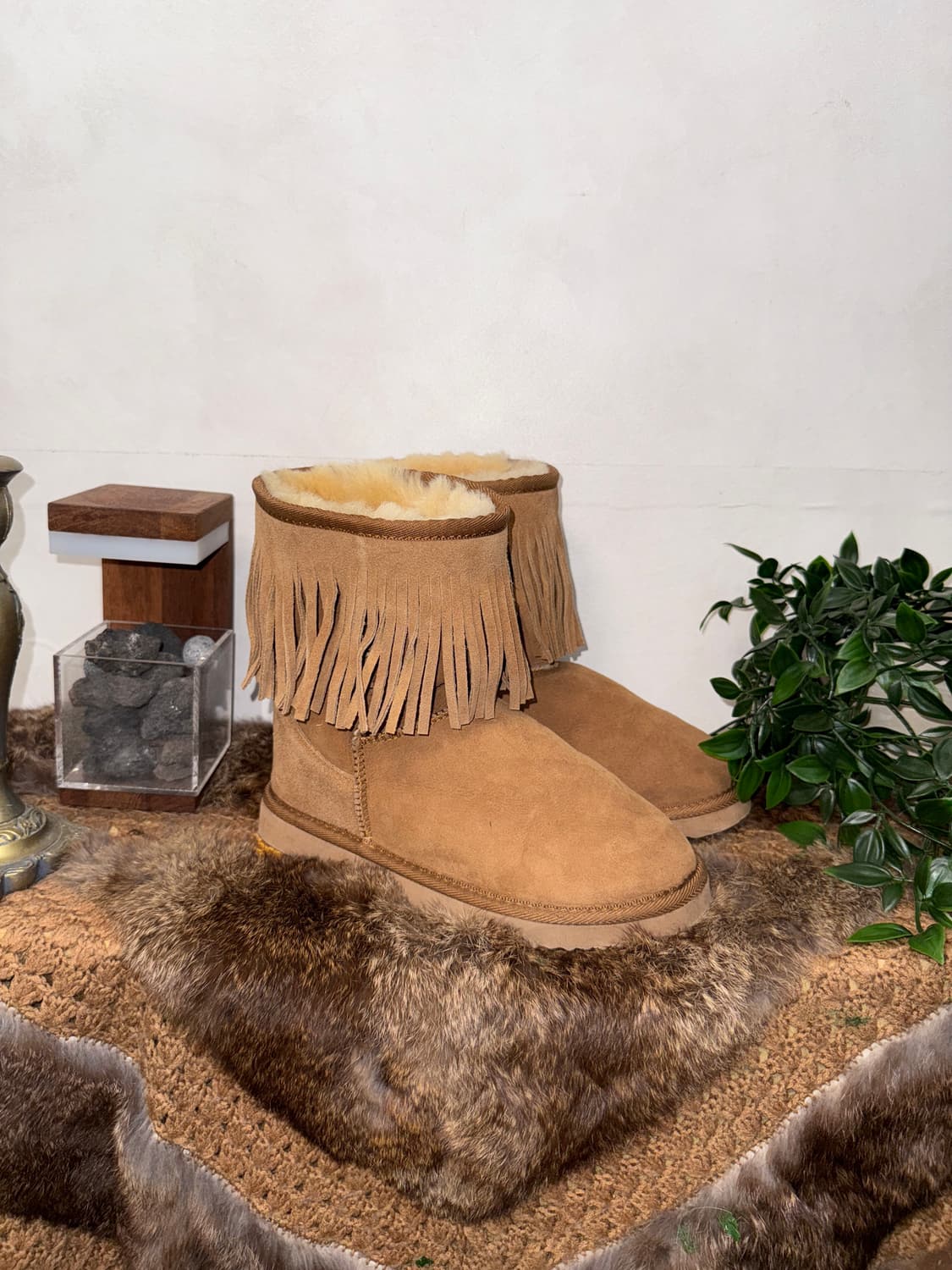 UGG Since 1974 Tribal Mid Boots  상품이미지6
