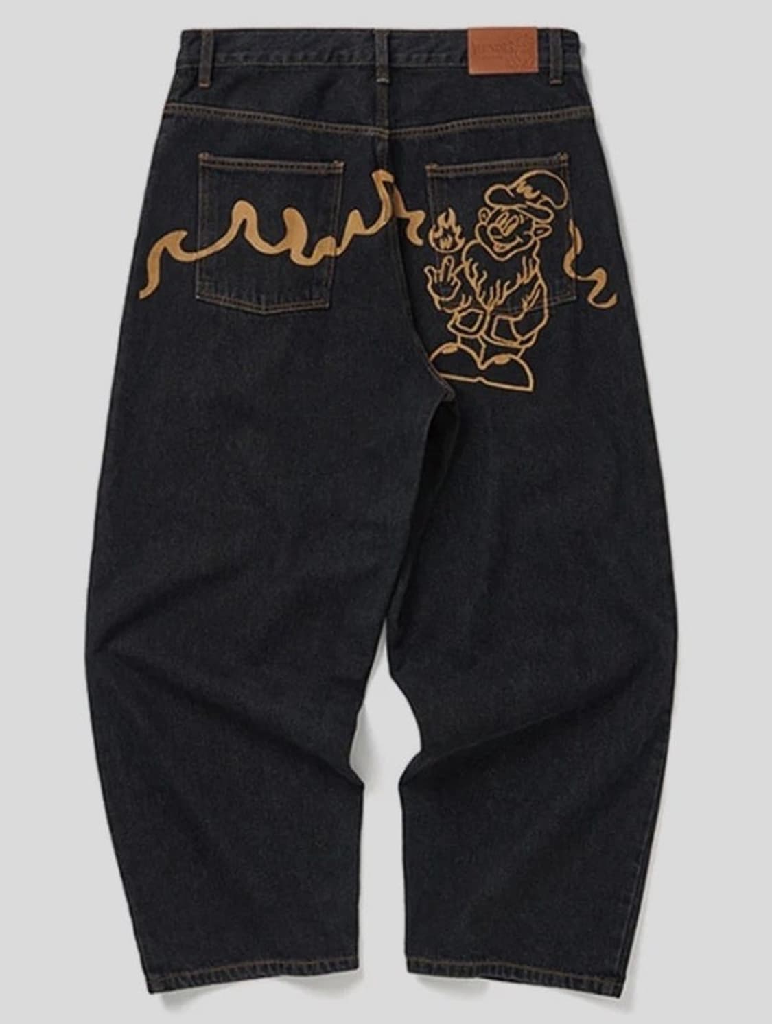 위캔더스 드워프 데님 S 상품이미지2