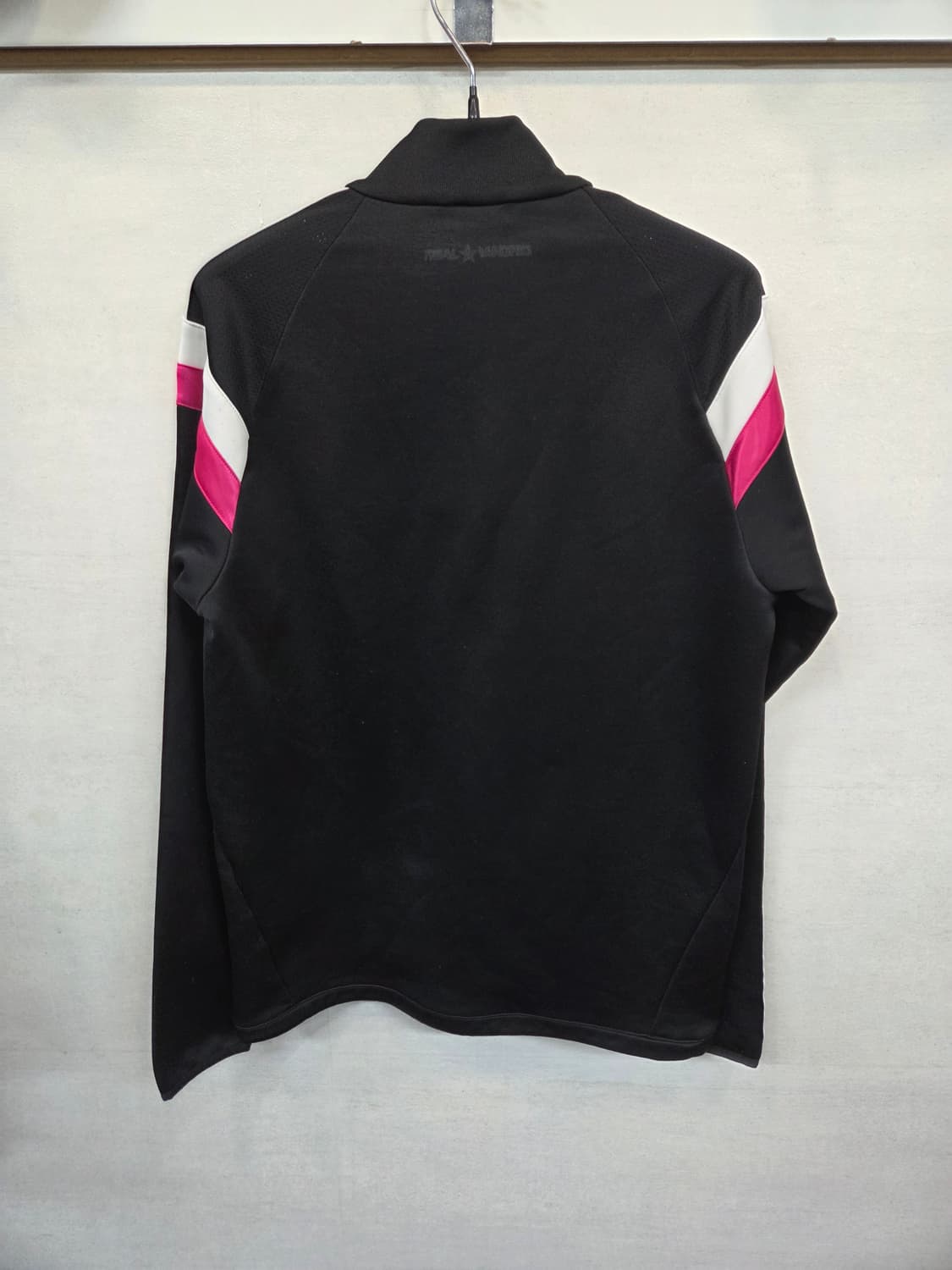 아디다스 14 15 레알마드리드 트랙탑 반집업 져지 90 상품이미지2