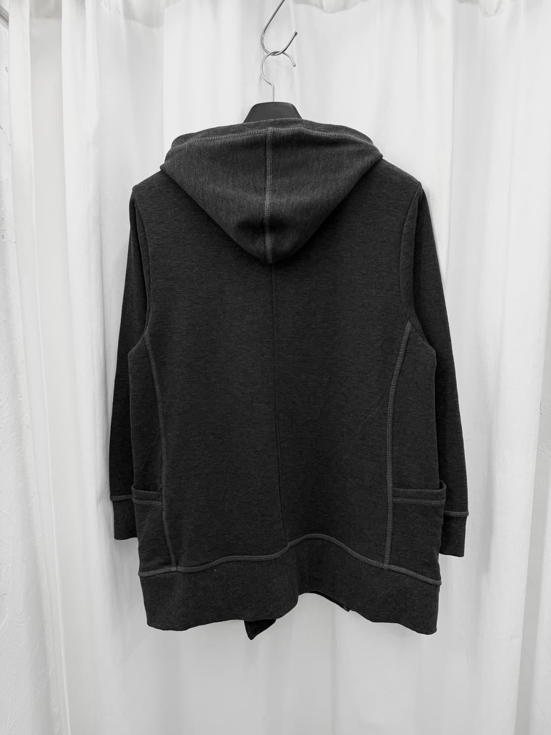 cote 플리스 투웨이 후드집업 상품이미지5