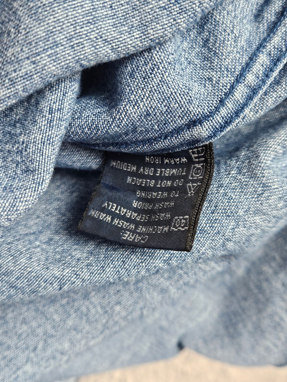 폴로랄프로렌 데님 셔츠  ( 14 ) / 11270 상품이미지7