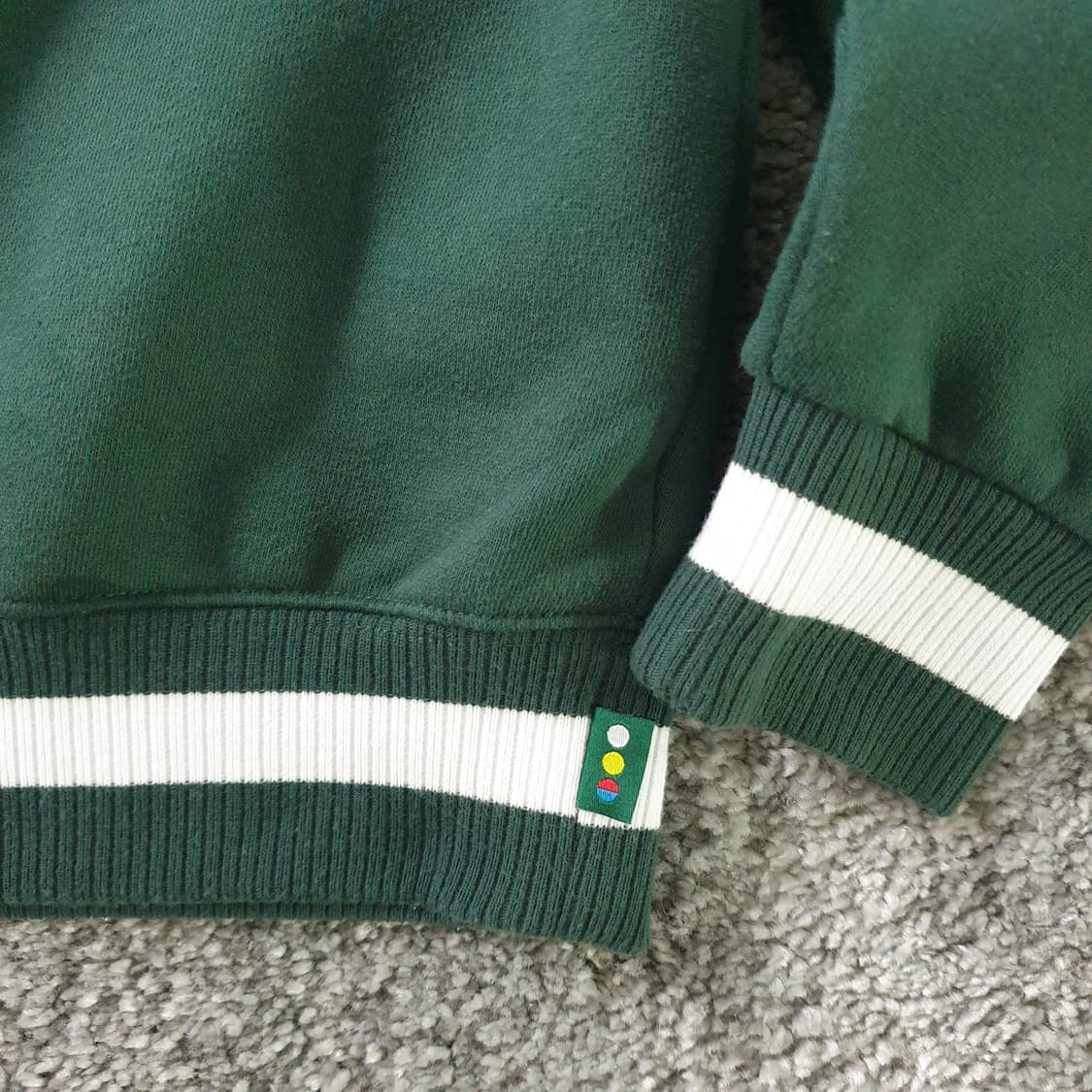 [무료배송] 아이앱스튜디오 x YONEX 맨투맨 상품이미지5