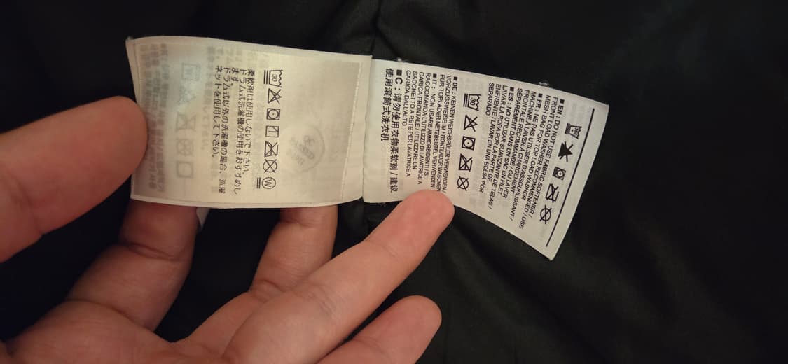 아크테릭스 아톰ar 빔즈 사이즈L 팝니다. 상품이미지6