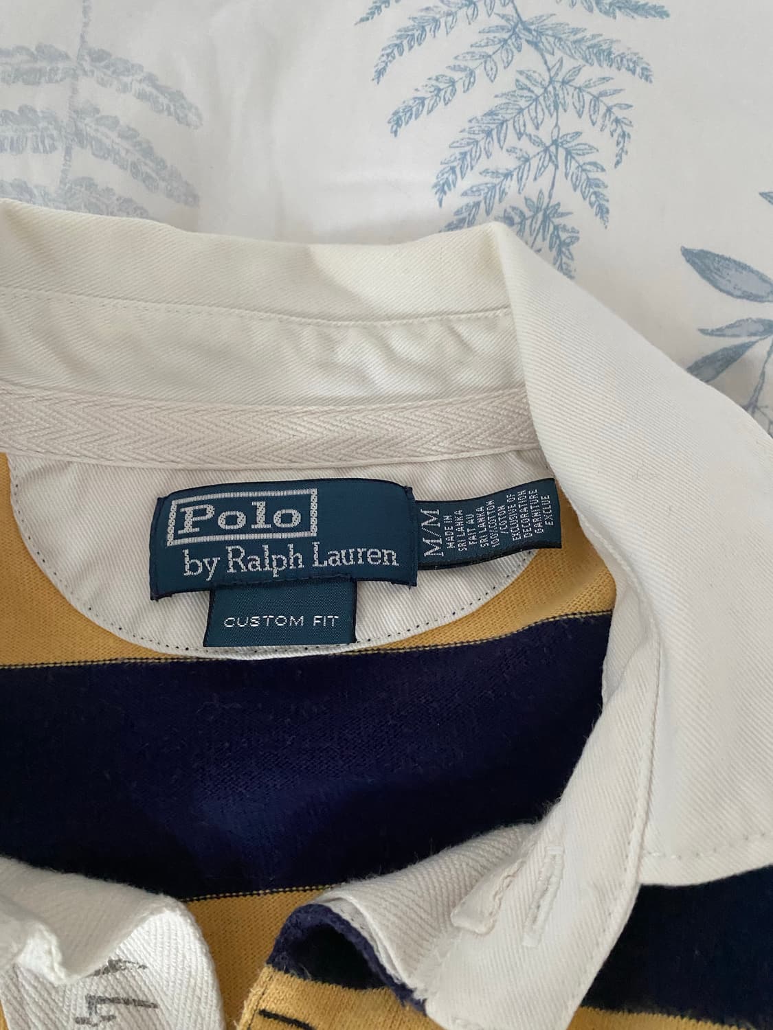 폴로 럭비셔츠 팝니다 상품이미지3