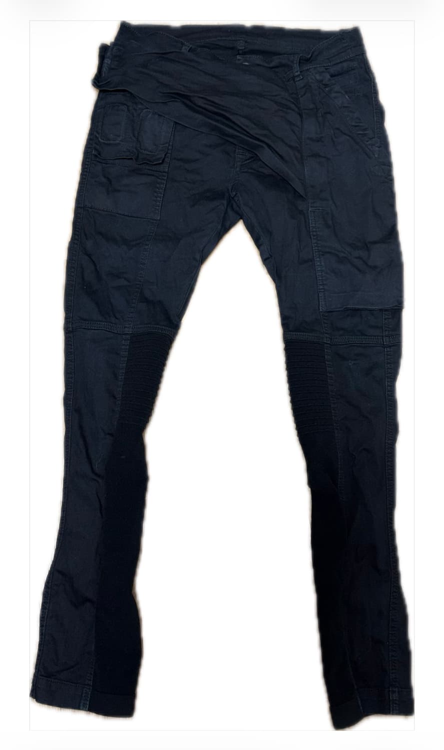 Rick Owens 14fw 멤피스 논코팅 진 memphis jeans 상품이미지1