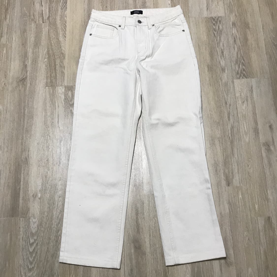 무탠다드 레귤러피트 데님 청바지 29사이즈 상품이미지1