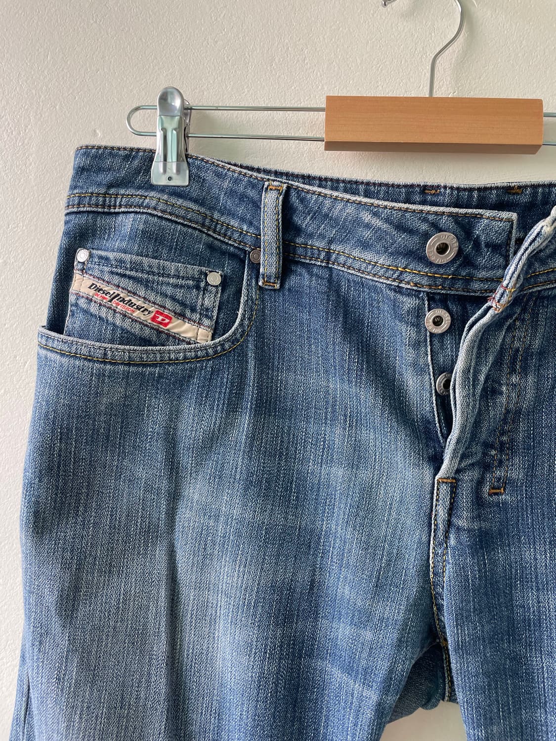 디젤 자탄 플레어진 33x32 상품이미지1