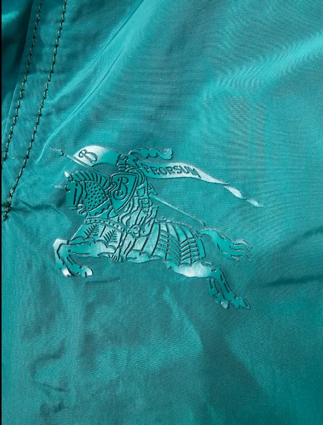 버버리 키즈 바람막이 ~8세 122cm 상품이미지4