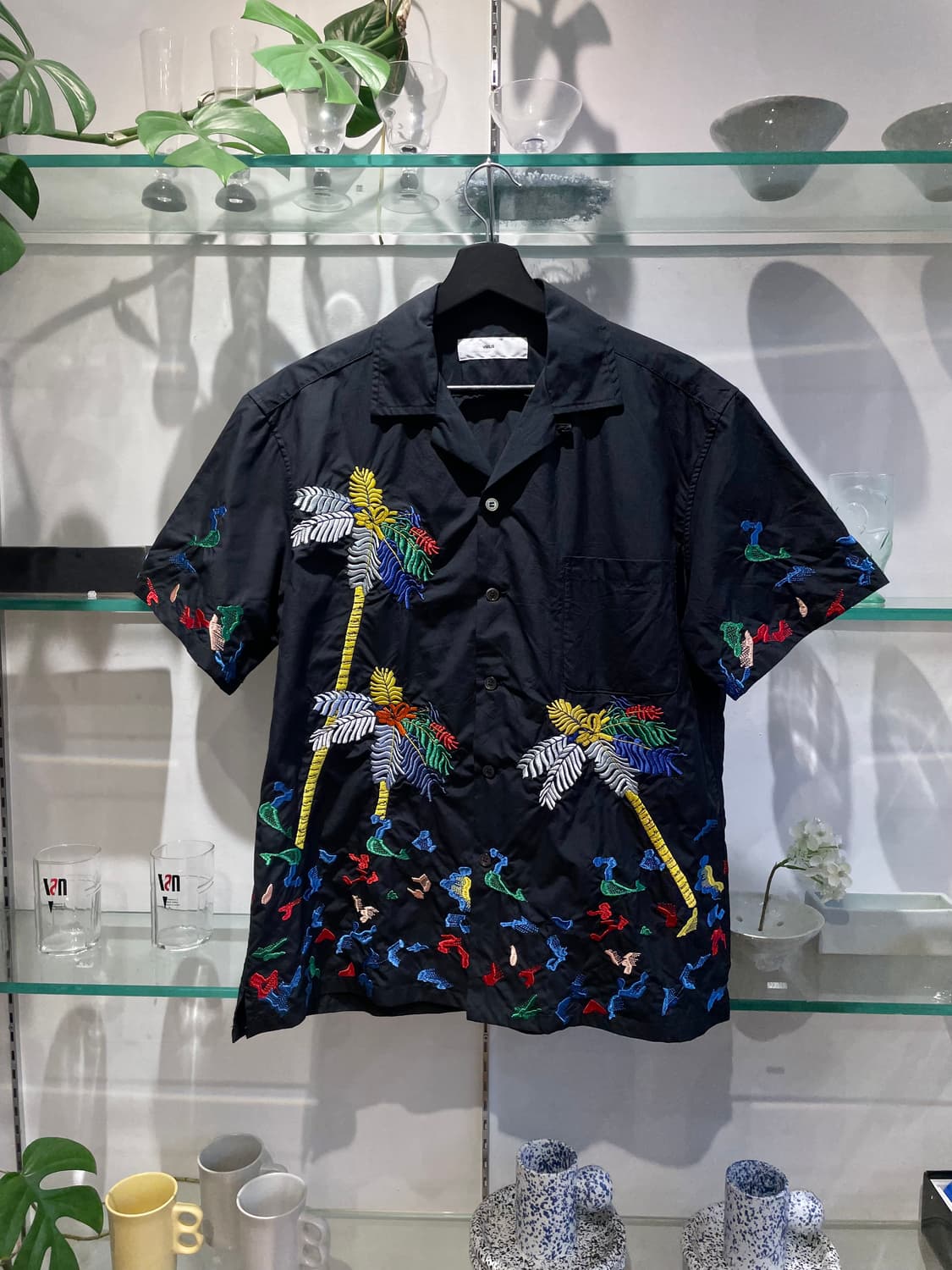 토가 비릴리스 palm tree shirt 상품이미지1