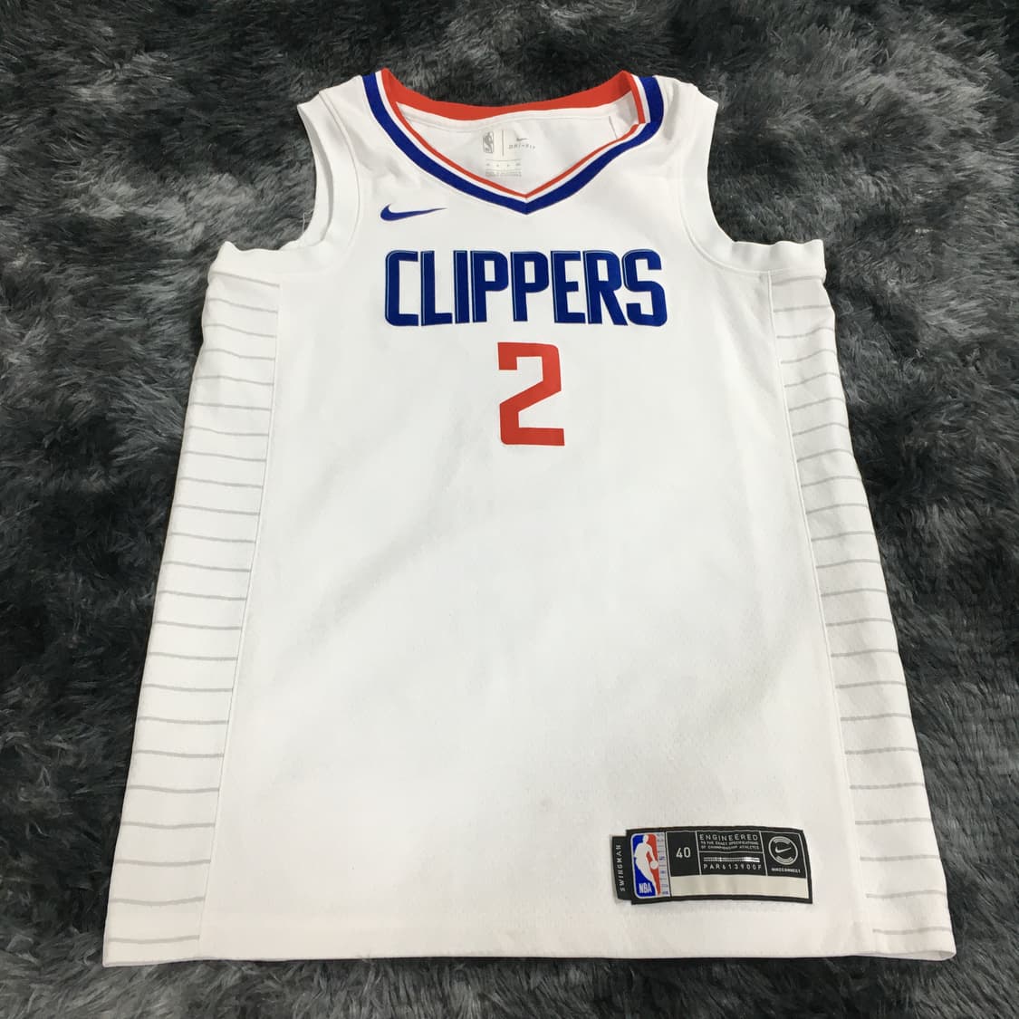 투티/A10 LEONAR2 나이키 CLIPPERS SWING MAN 농구 상품이미지1