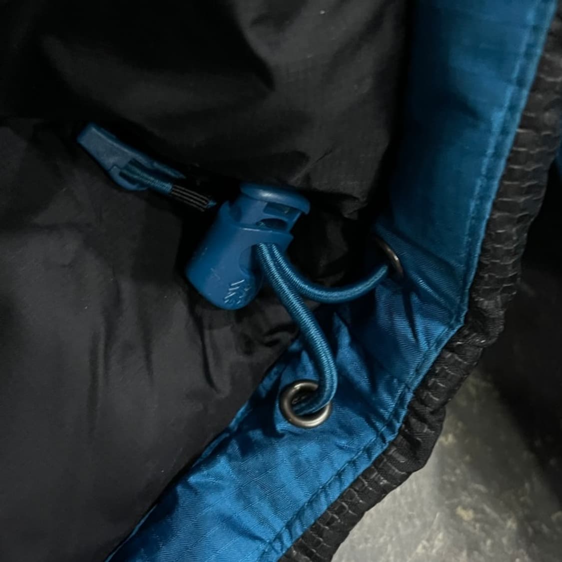 100 코오롱스포츠 윈드스토퍼 패딩 상품이미지5