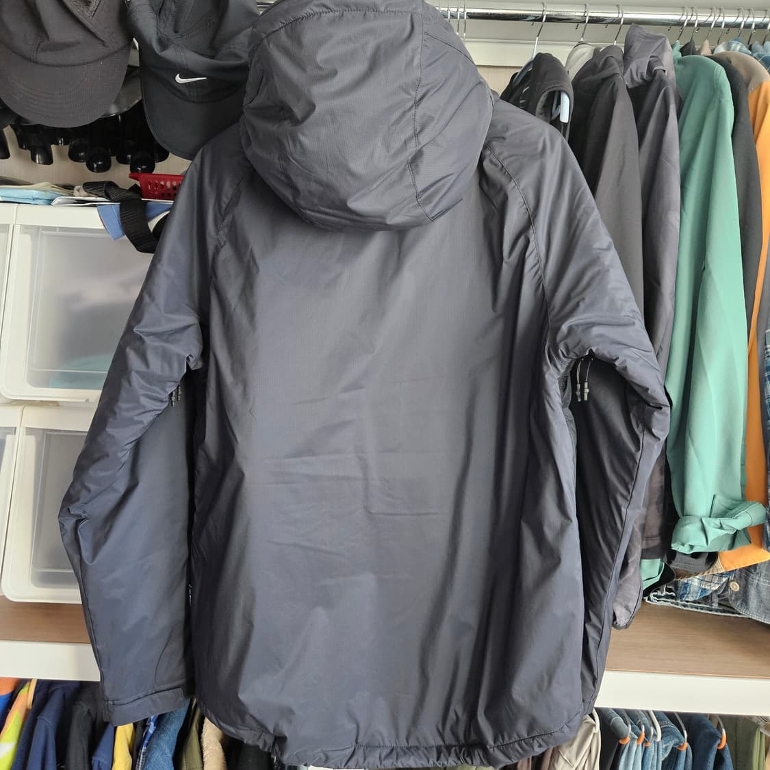 Cayl 케일 프리마로프트 자켓/블랙/L 상품이미지4