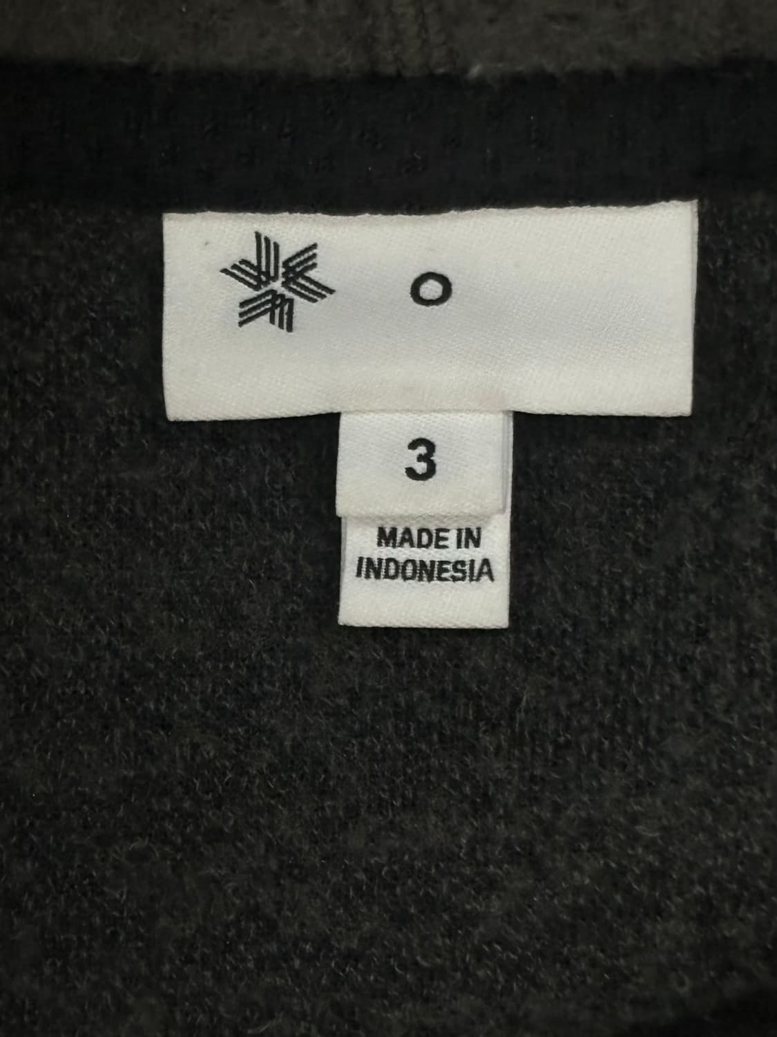 골드윈0 울 플리스 3사이즈 상품이미지6