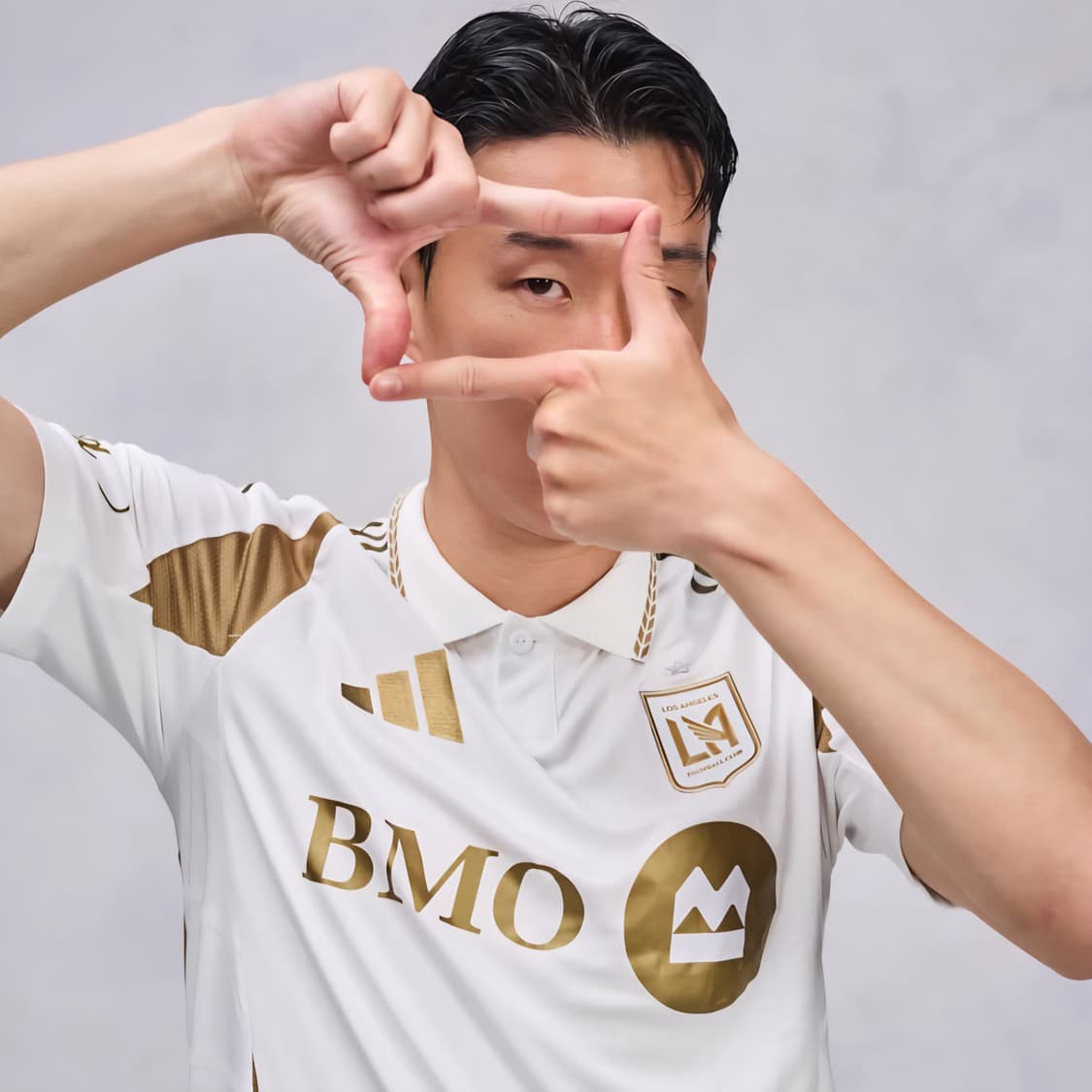 2025 LAFC 원정 유니폼 (손흥민 마킹) 상품이미지1