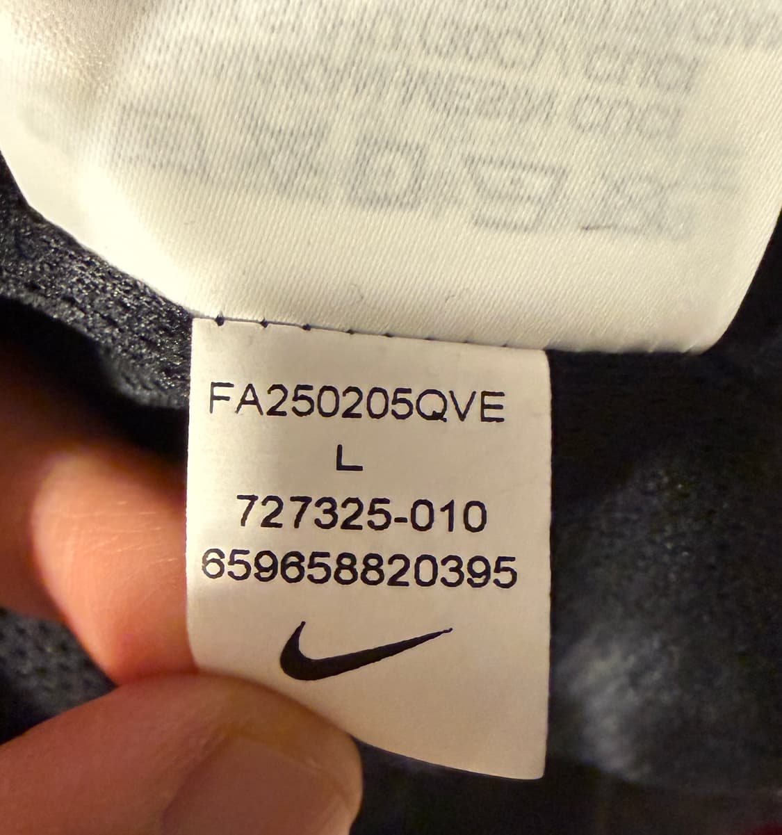 나이키 윈드러너 바람막이 러닝 자켓 L 100 상품이미지6