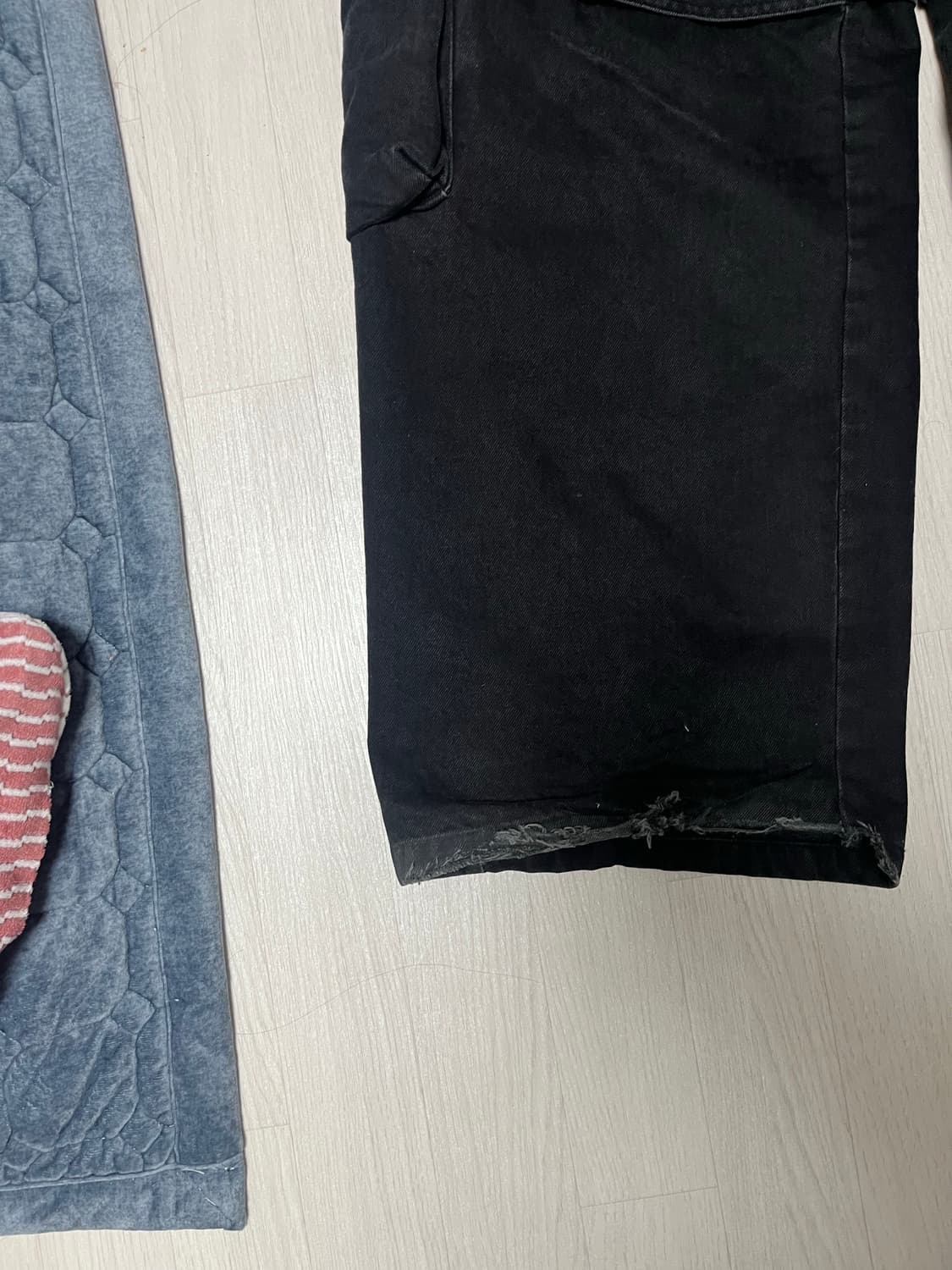 포그서비스 밀리터리 데님팬츠 3사이즈 상품이미지7