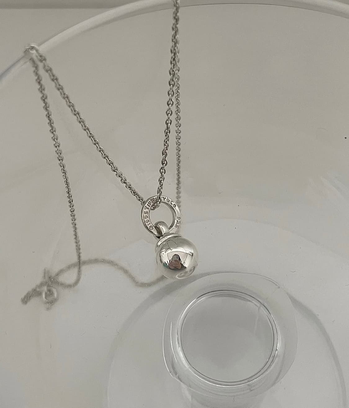 티파니앤코 목걸이 상품이미지7