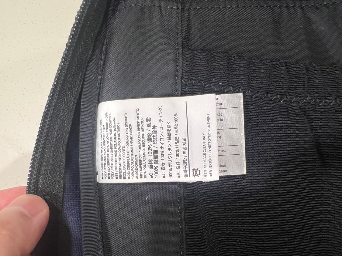 아크테릭스X빔즈 아로 22 백팩 상품이미지9