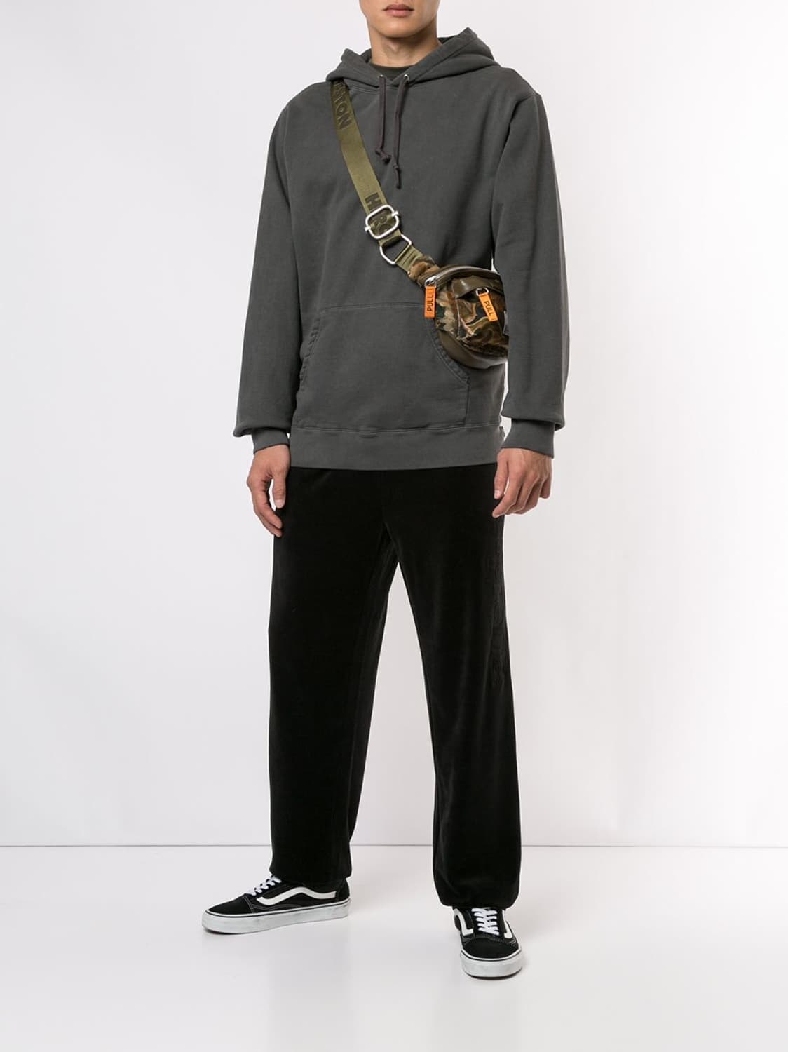 Supreme 슈프림 오버다이드 후드 상품이미지10