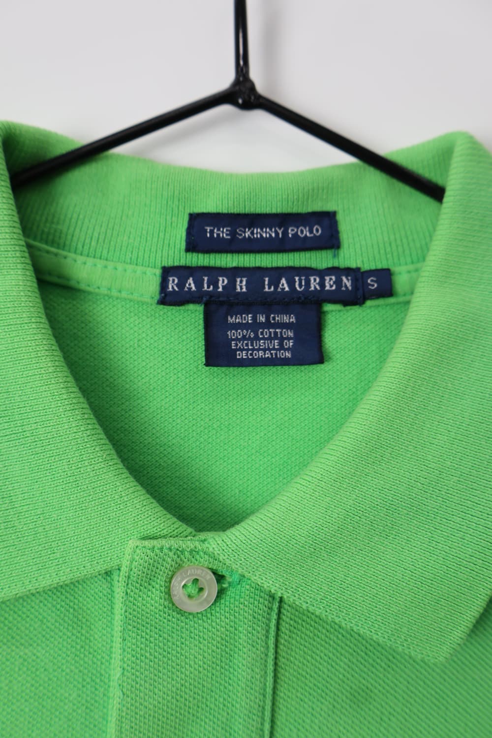 Ralph Lauren Big Pony Polo Shirt 상품이미지6
