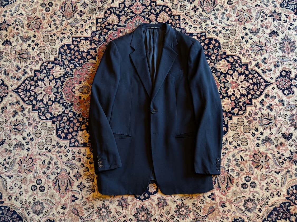 아르마니 꼴레지오니 테일러드 자켓 100 상품이미지10