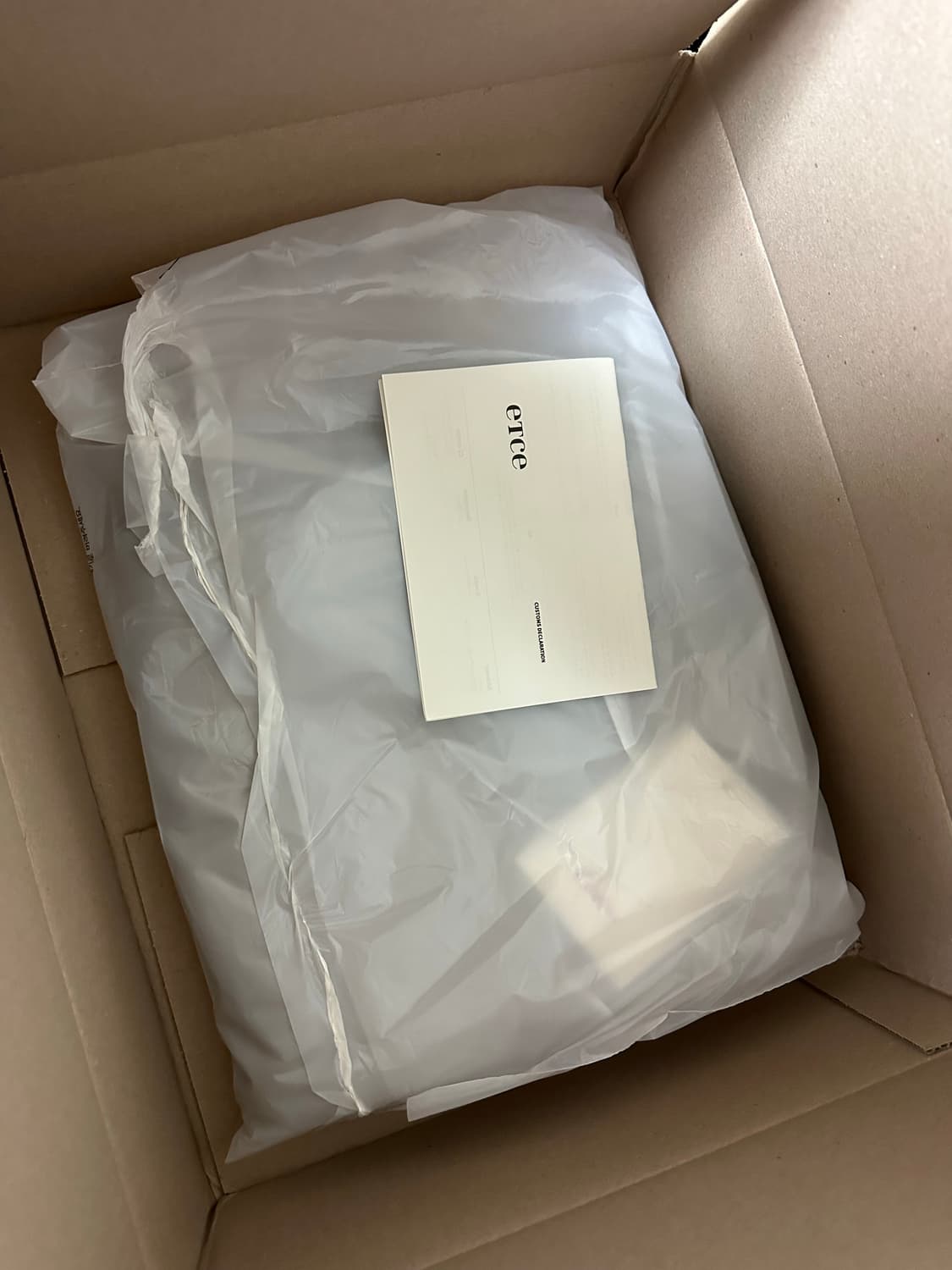 ETCE Hampus cargo pants M사이즈 상품이미지2