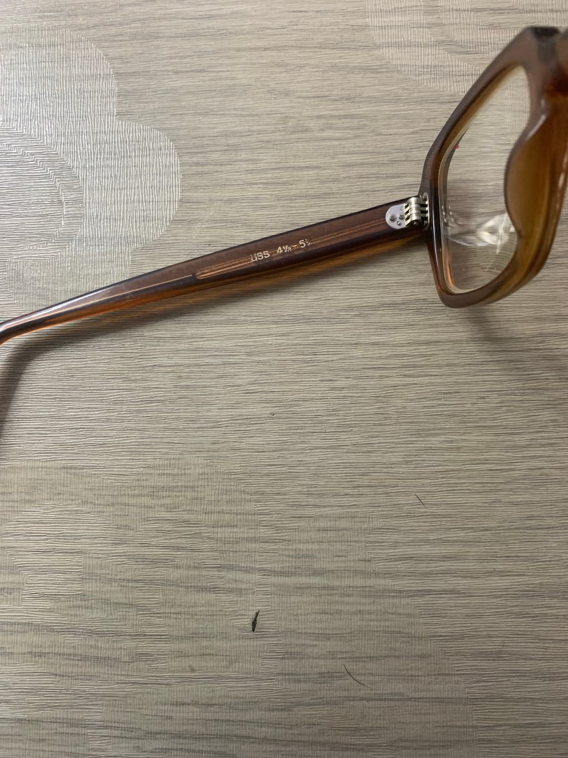 [48-20] USS ROMCO 3세대 미군 빈티지 안경 상품이미지4