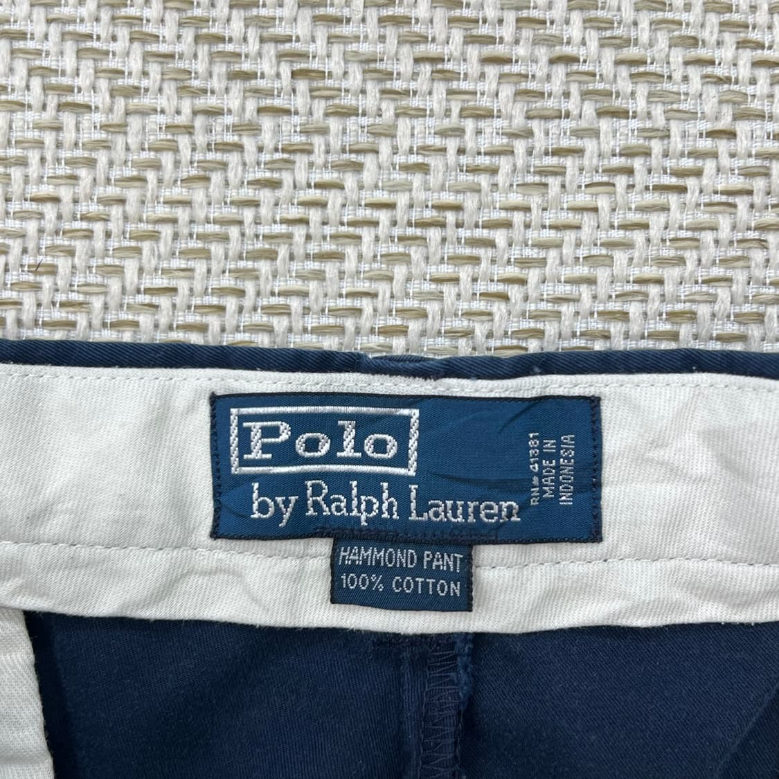 폴로 랄프로렌 치노팬츠 r2648 상품이미지5