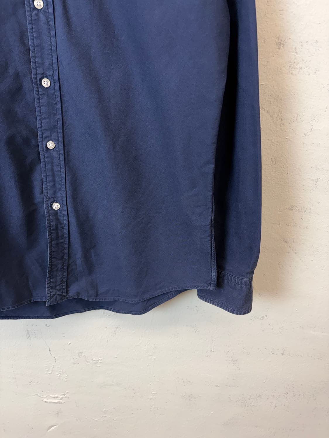 폴로랄프로렌 네이비 클래식핏 셔츠 상품이미지3