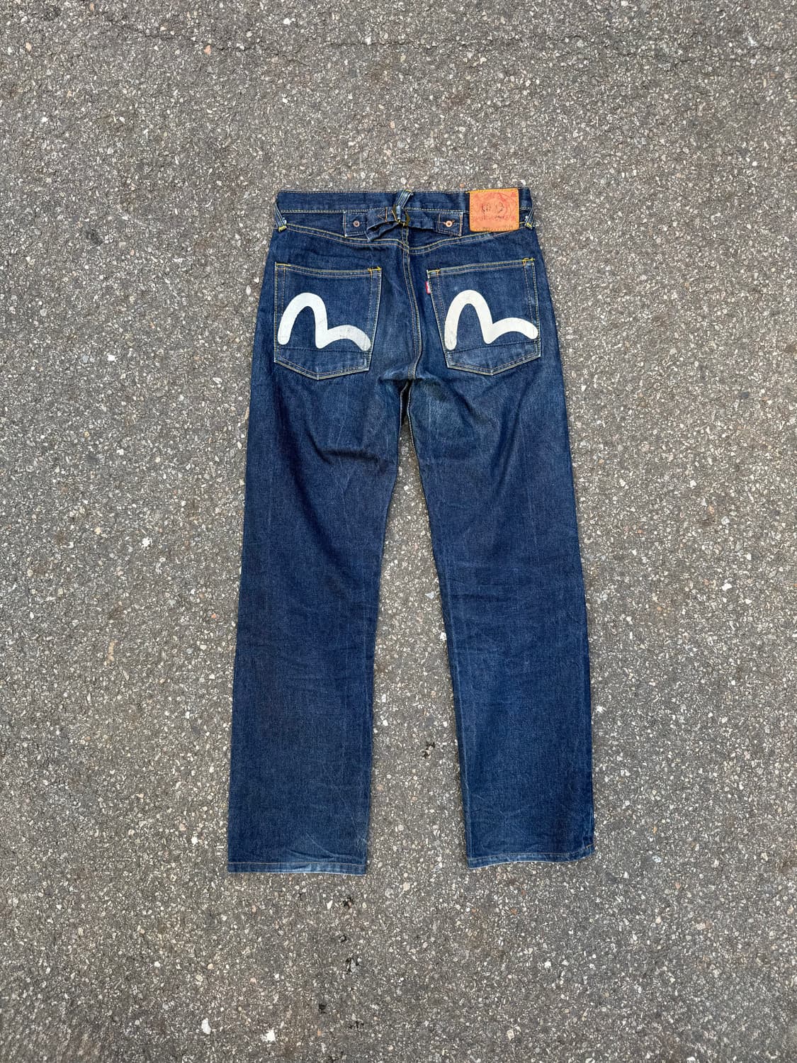 00s Evisu Lot 2006 Denim Pants 상품이미지1