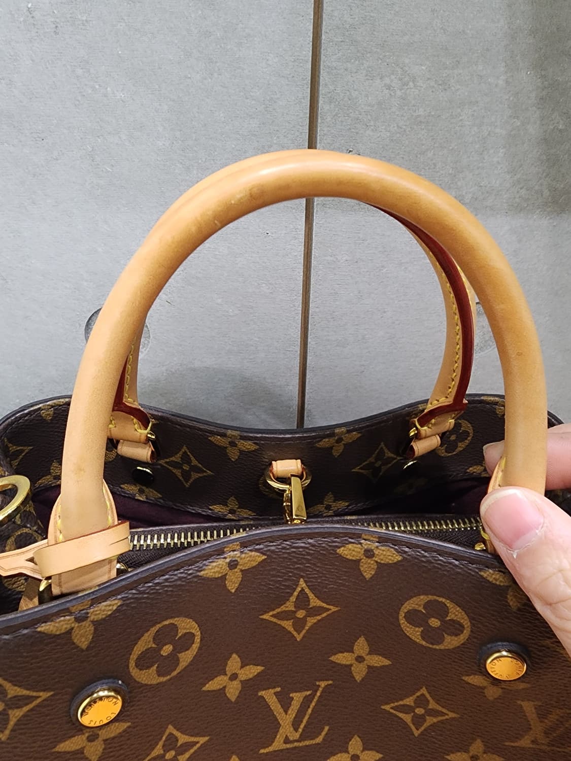 루이비통 몽테뉴 BB 상품이미지5