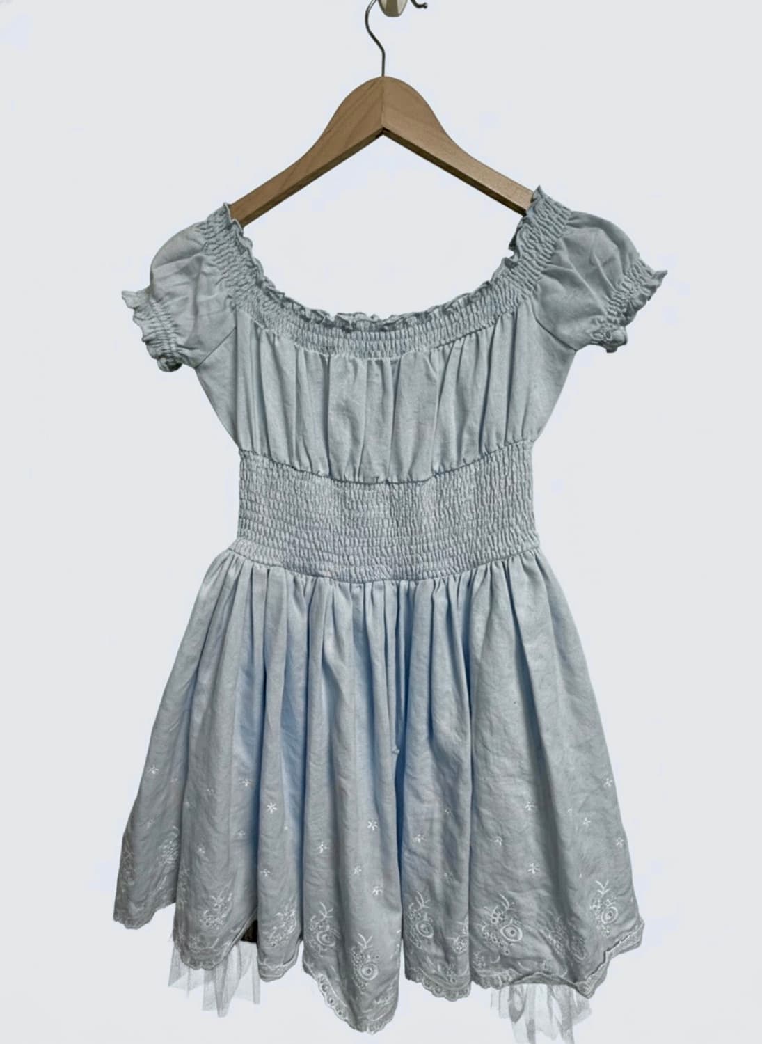 빈티지 페어리룩 원피스 상품이미지2