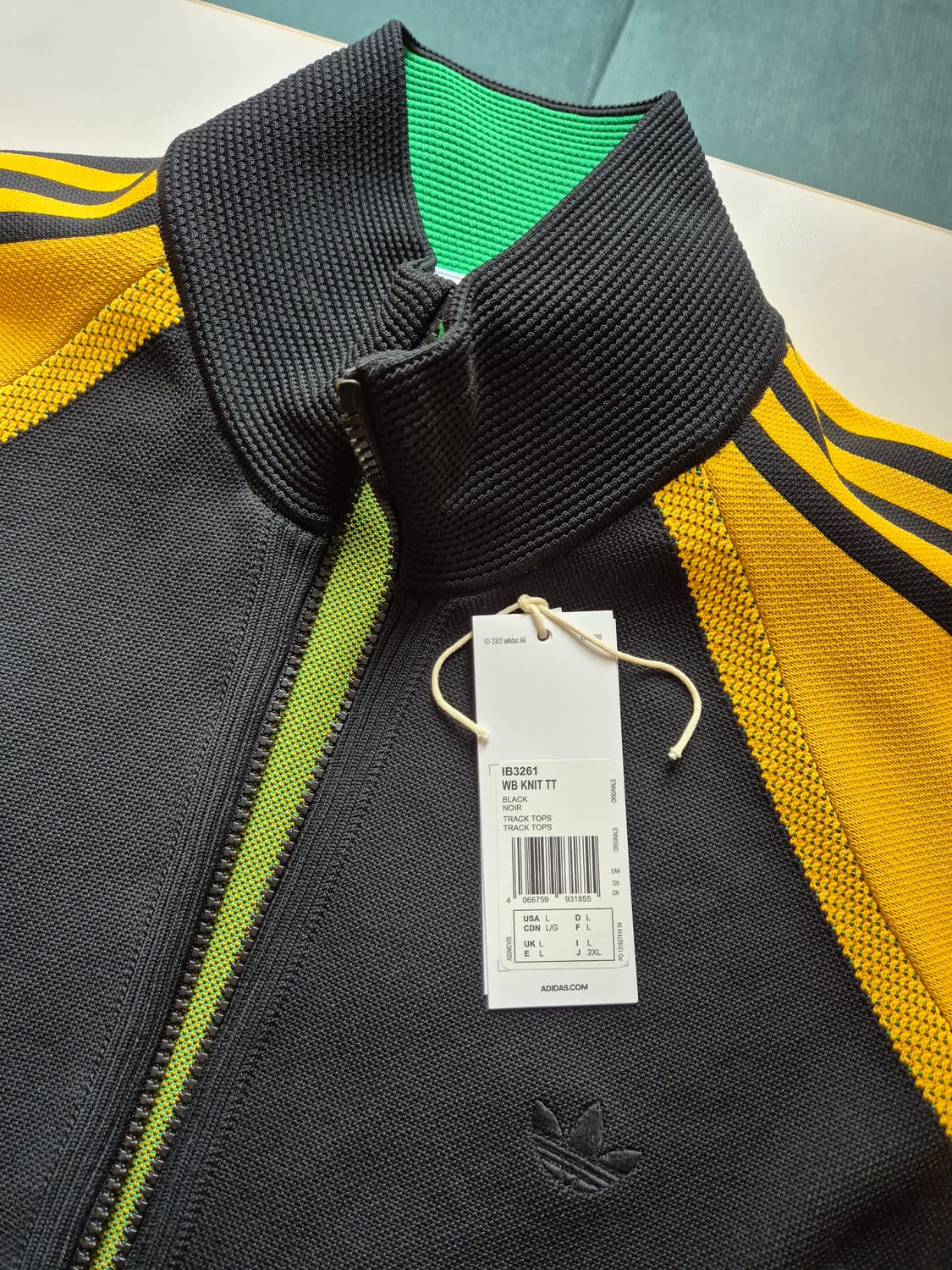 아디다스 웨일스보너 트랙탑(트랙자켓, 져지) 상품이미지2