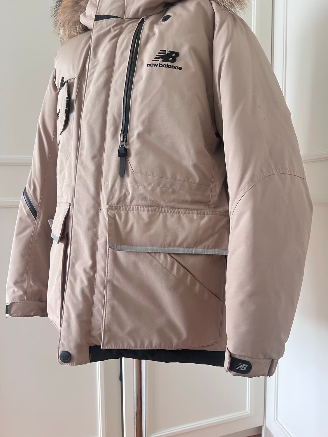 New balance 뉴발란스 패트롤구스다운 패딩  상품이미지5